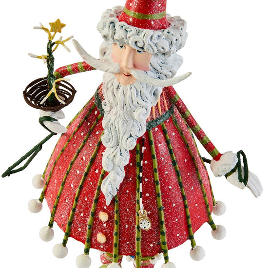 Large Santa Figure - My Christmas