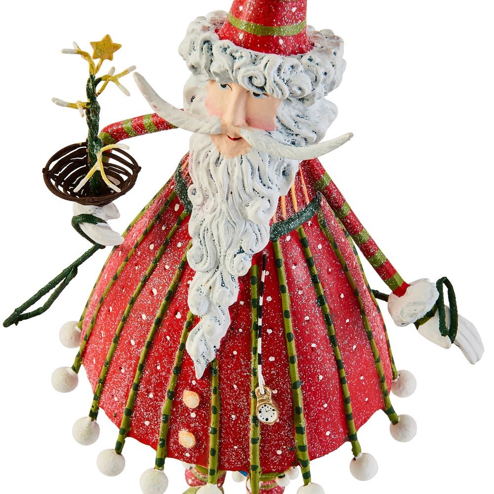 Large Santa Figure - My Christmas