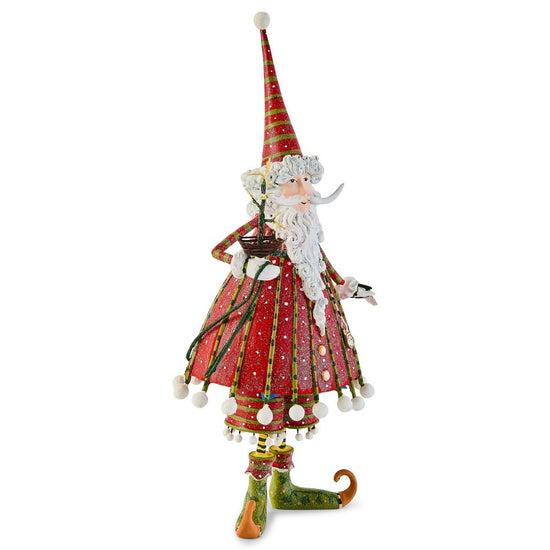 Large Santa Figure - My Christmas