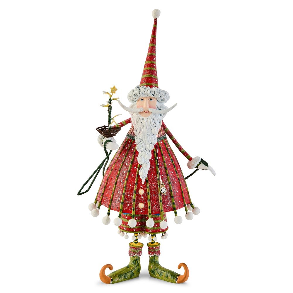 Large Santa Figure - My Christmas