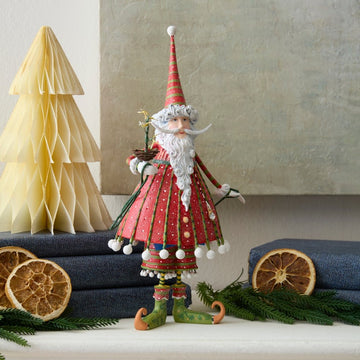 Large Santa Figure - My Christmas