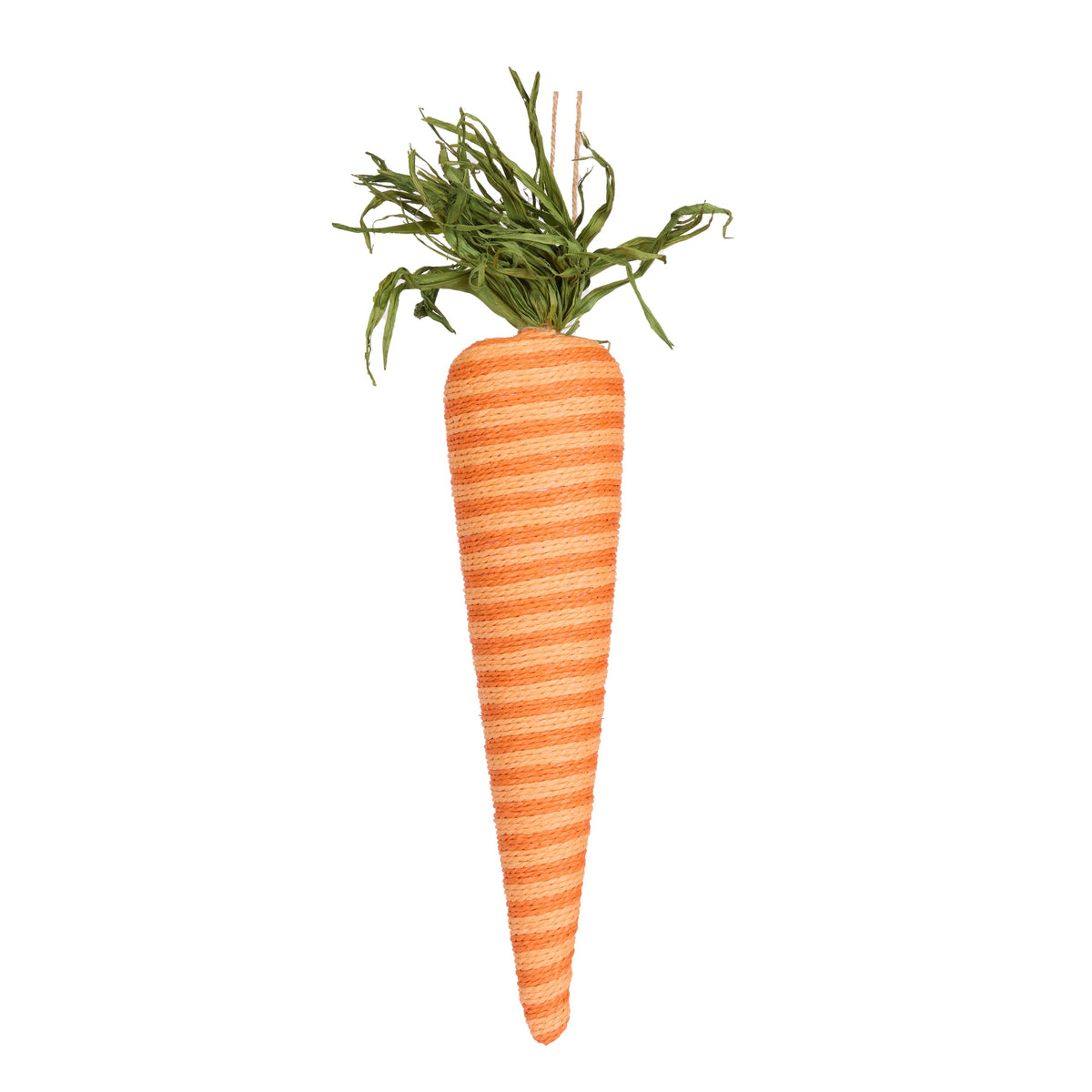 Large Striped Carrot - My Christmas