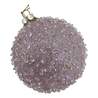 Lavender Bauble - My Christmas