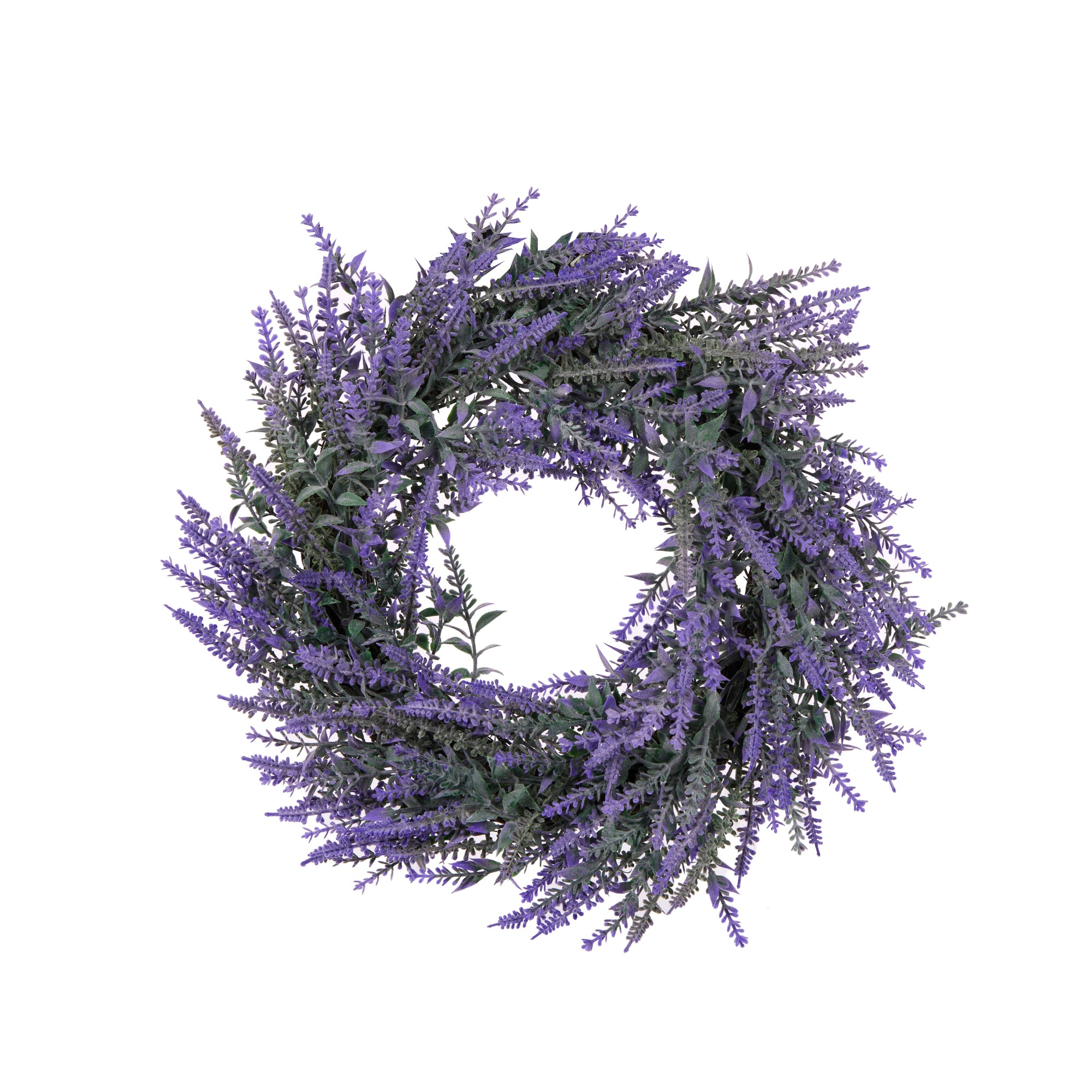 Lavender Fields Wreath - 36cm - My Christmas