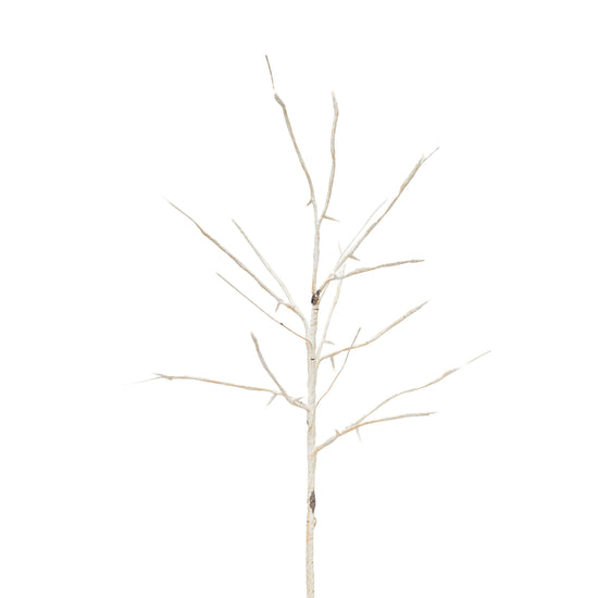 LED Birch Look Branch Spray - My Christmas