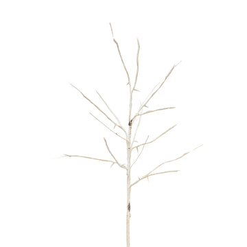 LED Birch Look Branch Spray - My Christmas