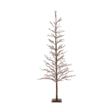 LED Crystal Sparkle Tree - 210cm - My Christmas