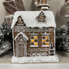 LED Gingerbread Cottage - My Christmas