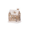 LED Gingerbread Cottage - My Christmas