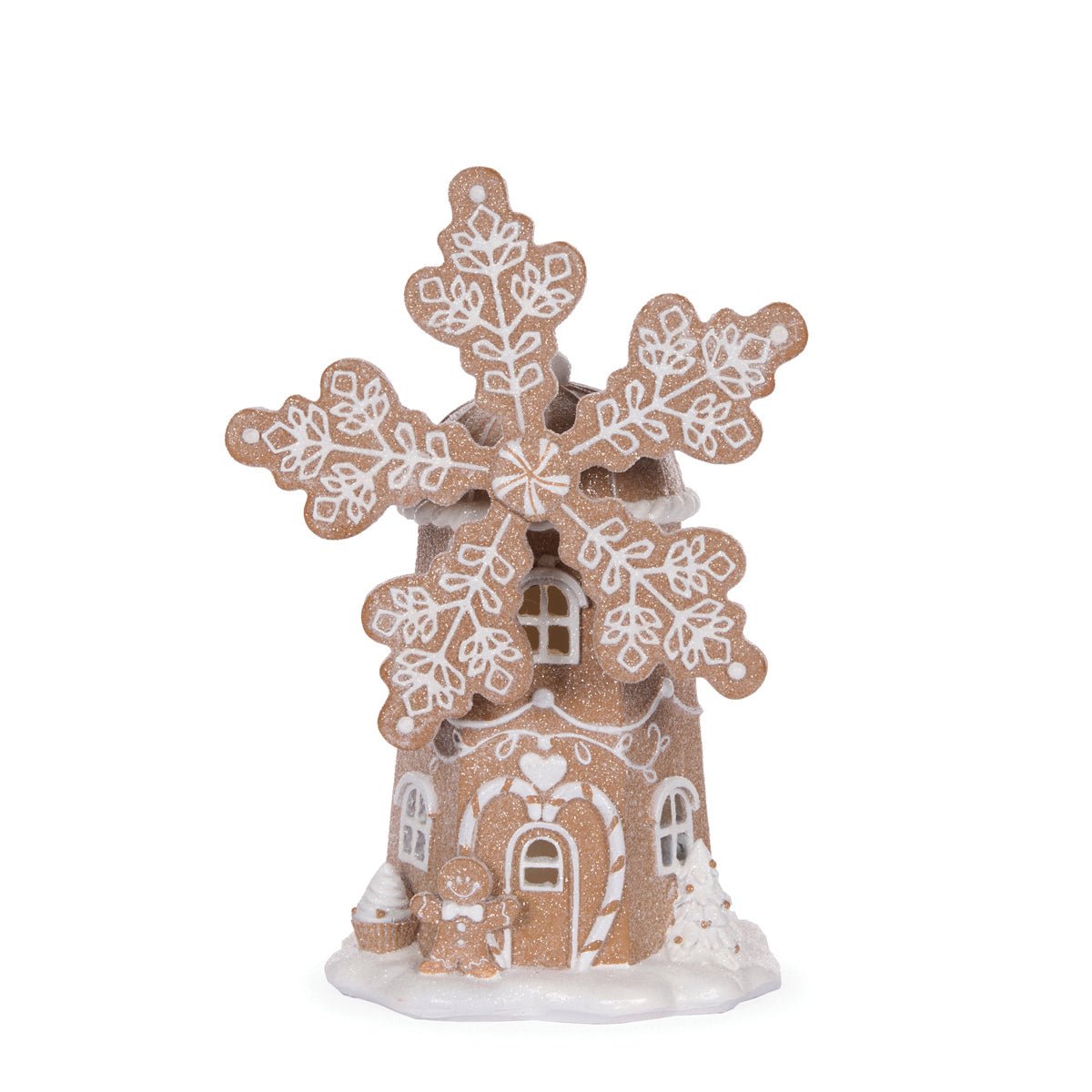 Gingerbread Frost