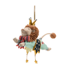 Leo Zodiac Ornament - My Christmas