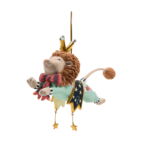 Leo Zodiac Ornament - My Christmas