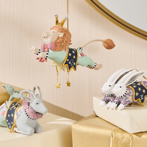 Leo Zodiac Ornament - My Christmas