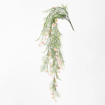 Light Pink Cosmos Hanging Bush - My Christmas