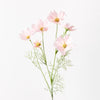 Light Pink Cosmos Spray - My Christmas