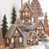 Lighted Sprinkle Gingerbread House - Extra Large - My Christmas
