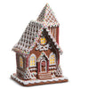 Lighted Sprinkle Gingerbread House - Large - My Christmas