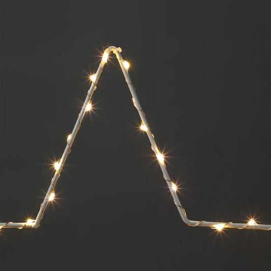 Lit Star Tree Top - Battery Operated - My Christmas