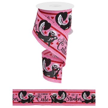 Love Stinks Ribbon - My Christmas