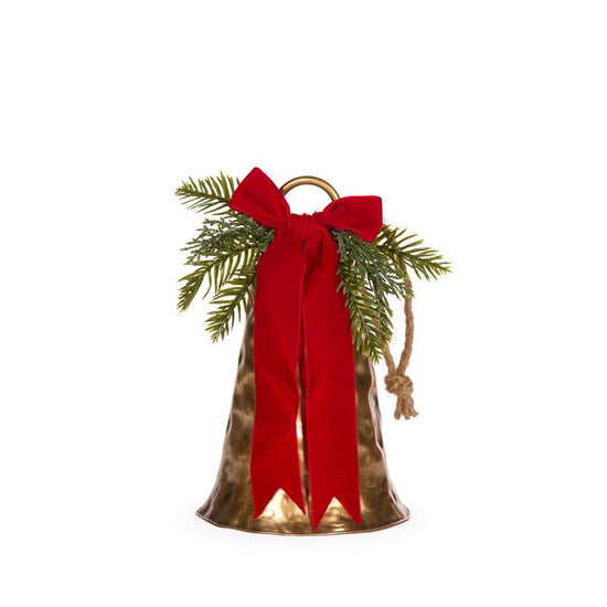 Luxe Bell Hanging Ornament - My Christmas