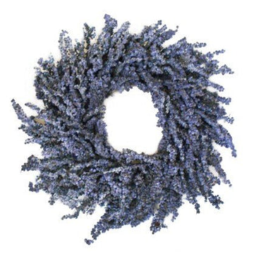 Luxe Blueberry Wreath - My Christmas