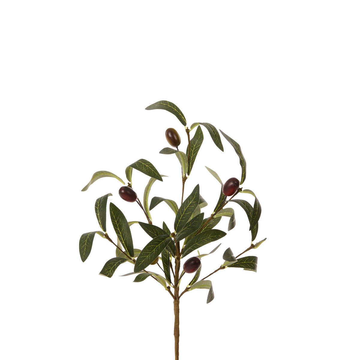 Luxe Olive Branch - 33cm - My Christmas