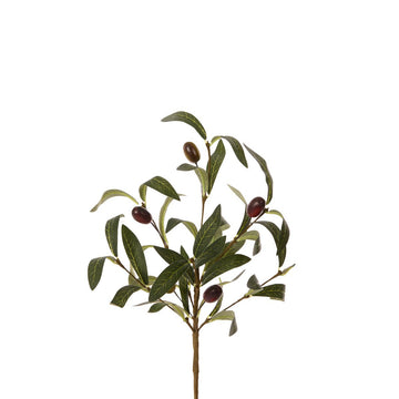 Luxe Olive Branch - 33cm - My Christmas