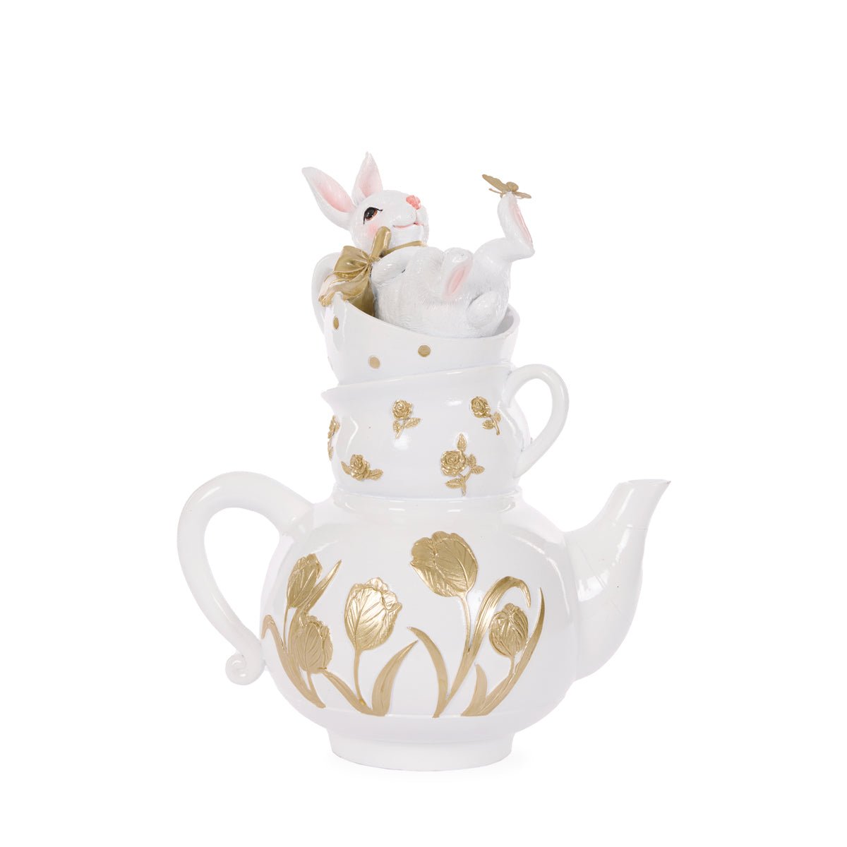 Luxe Tea Time Stack - My Christmas