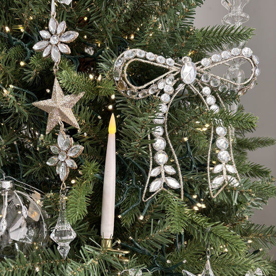 Luxury Taper Clip Candles - Set of 10 - My Christmas