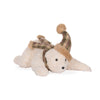 Lying Baby Polar Bear - My Christmas