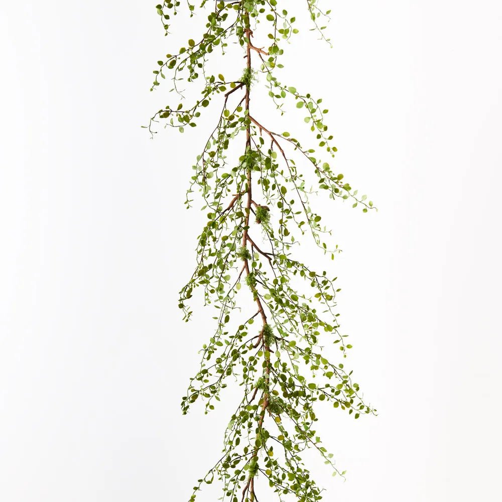 Maidenhair Vine Garland - My Christmas