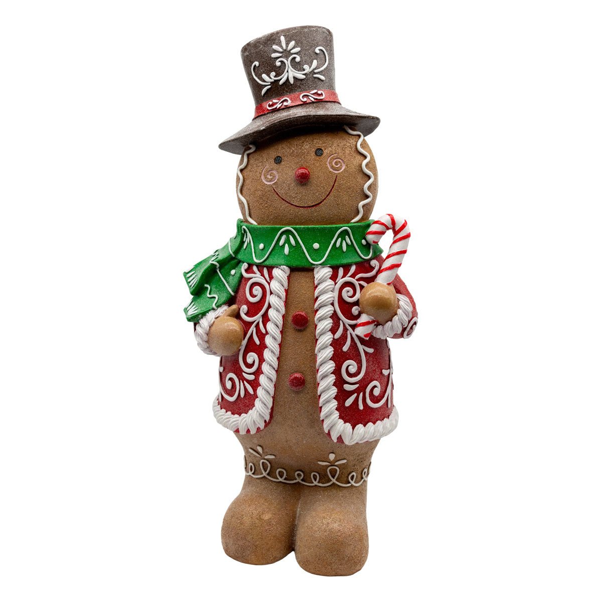 Traditional Gingerbread