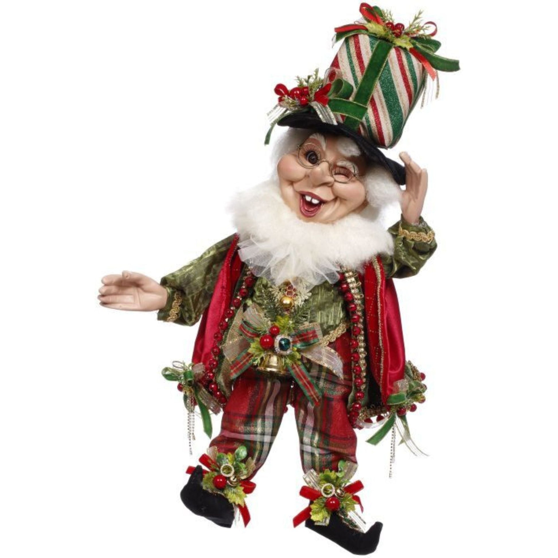Mark Roberts - Christmas Present Elf - Medium - My Christmas