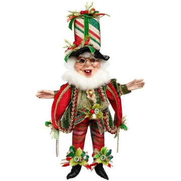 Mark Roberts - Christmas Present Elf - Small - My Christmas