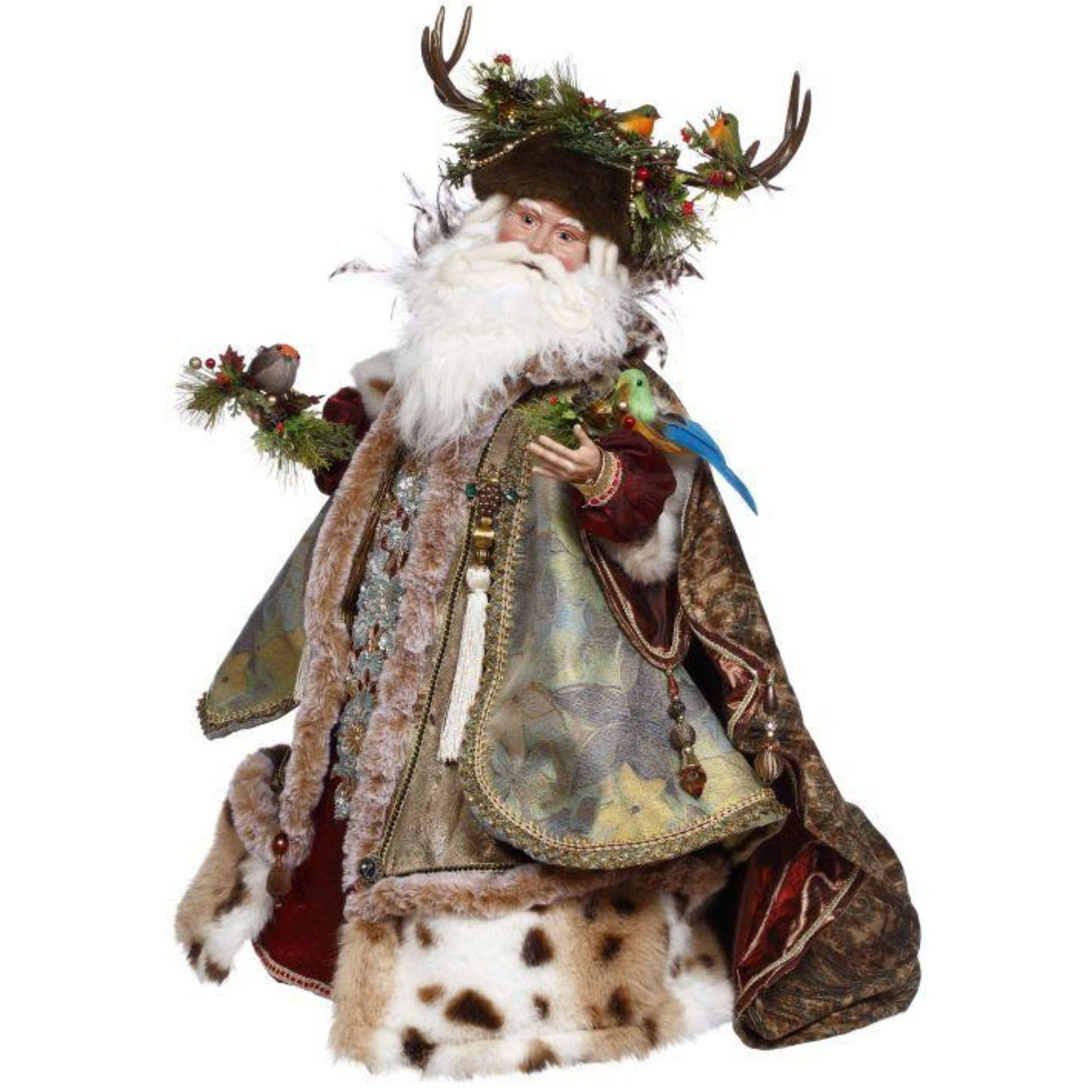 Mark Roberts - Father Christmas - My Christmas