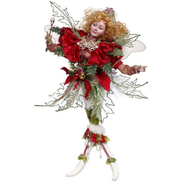Mark Roberts - Holly Bells Fairy - Medium - My Christmas