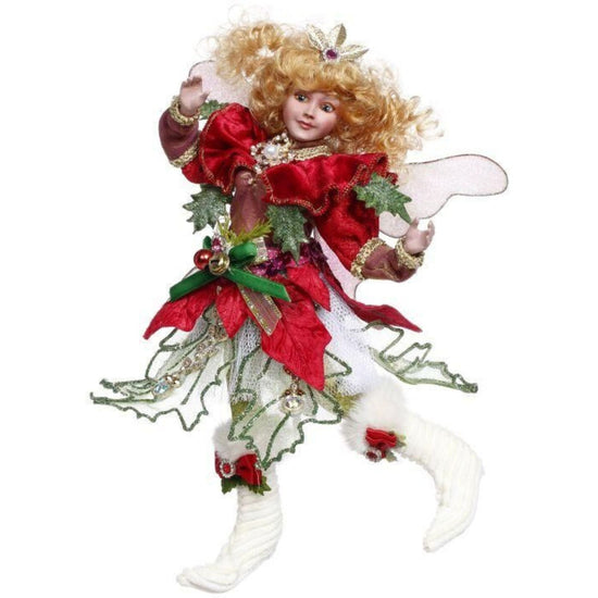 Mark Roberts - Holly Bells Fairy - Small - My Christmas