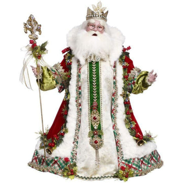 Mark Roberts - Holly Old Santa Nick - My Christmas