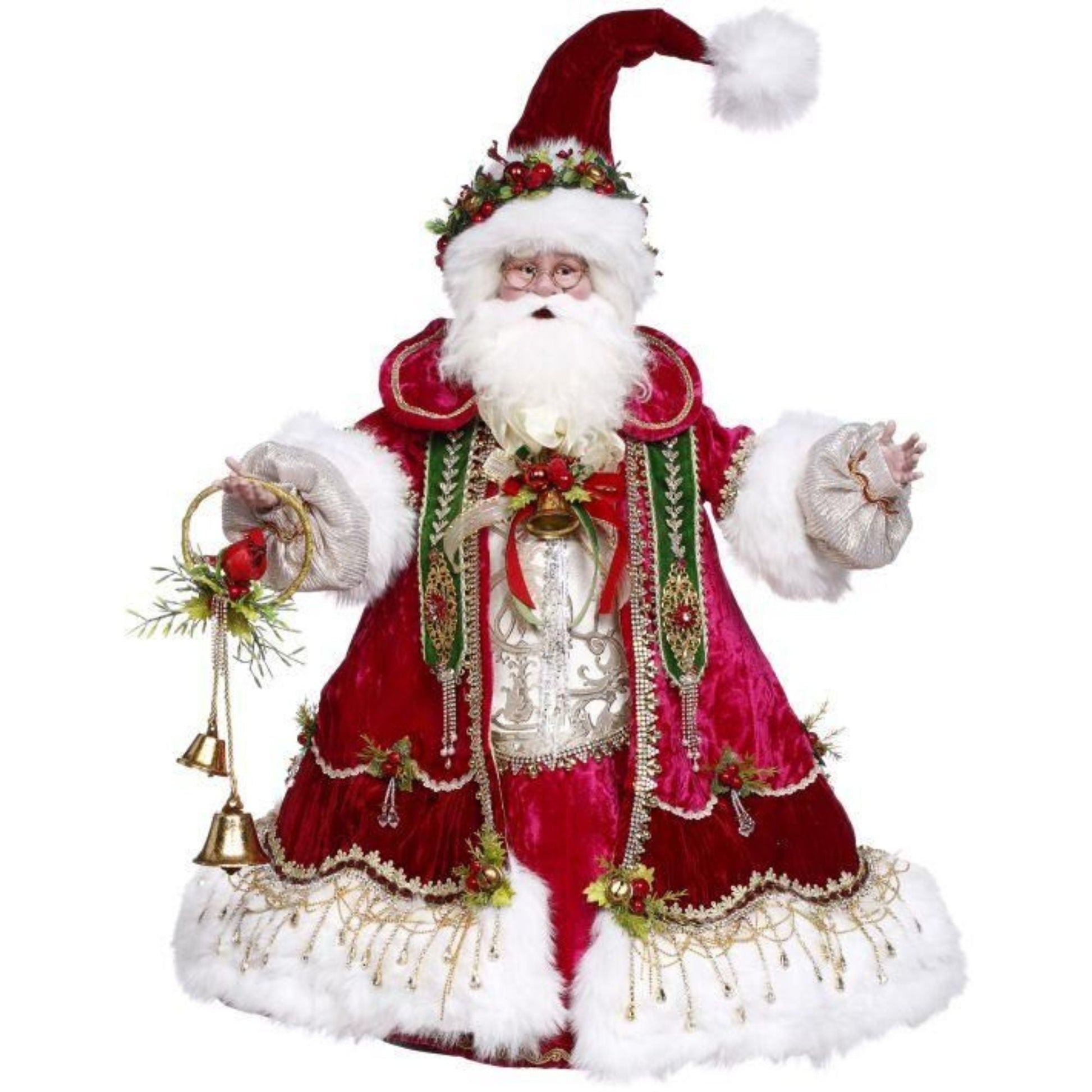 Mark Roberts - Jolly Ole St Nick Santa - My Christmas