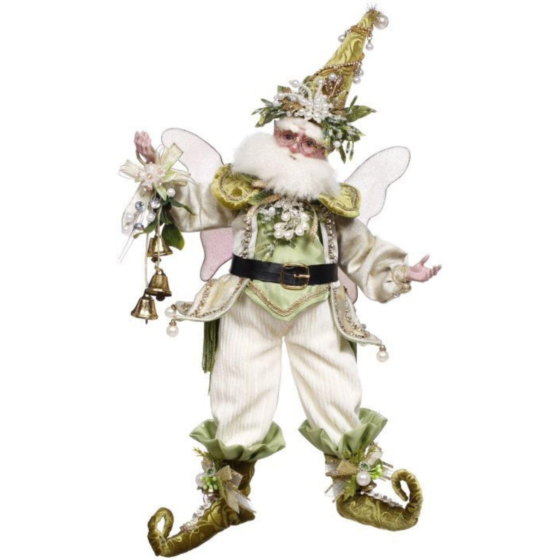 Mark Roberts - Mistletoe Magic Fairy - Medium - My Christmas