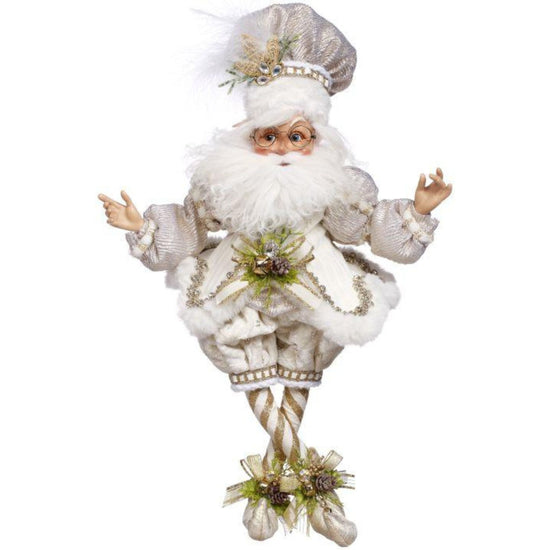 Mark Roberts - North Pole White Christmas Elf - Medium - My Christmas