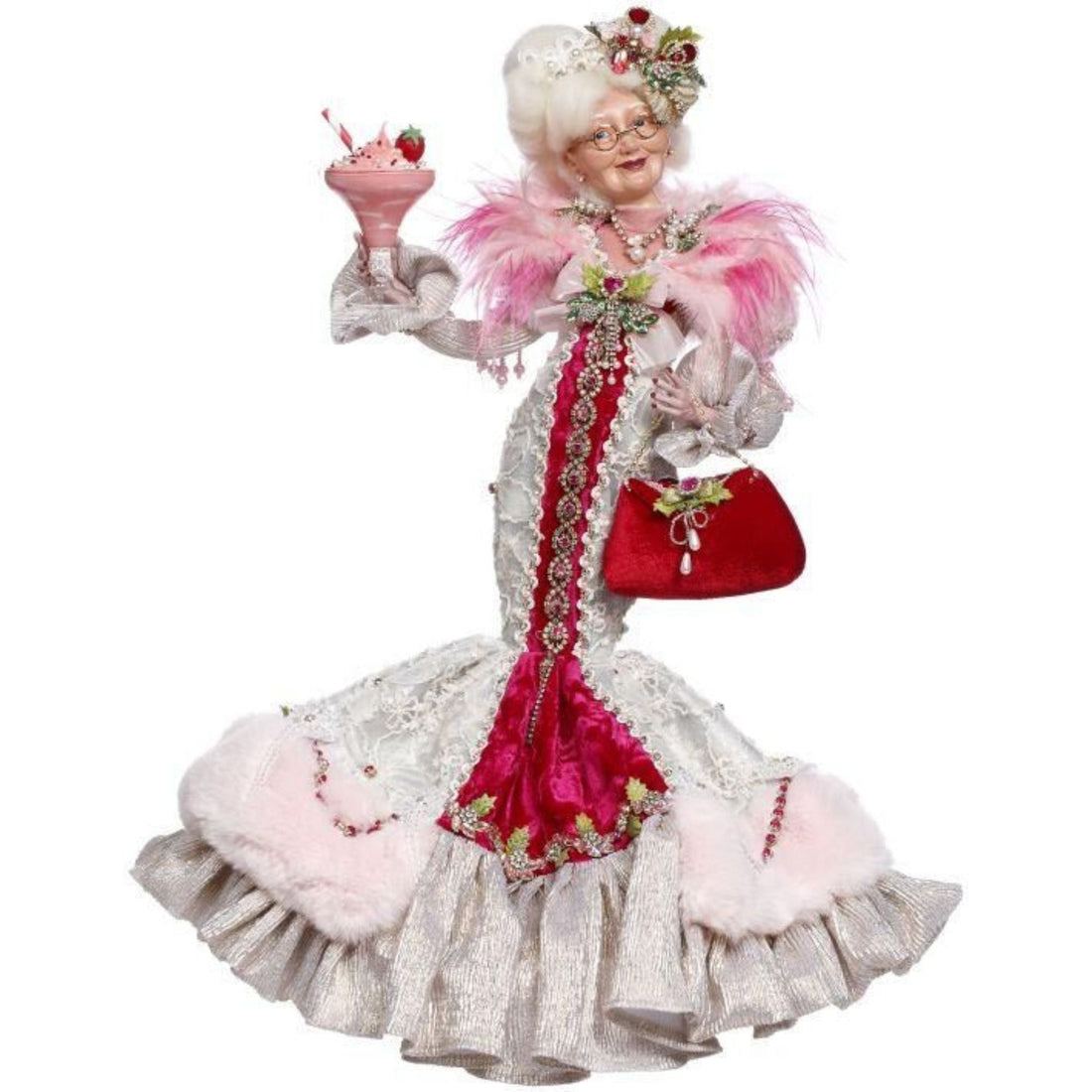 Mark Roberts - Prissy Mrs Claus – My Christmas