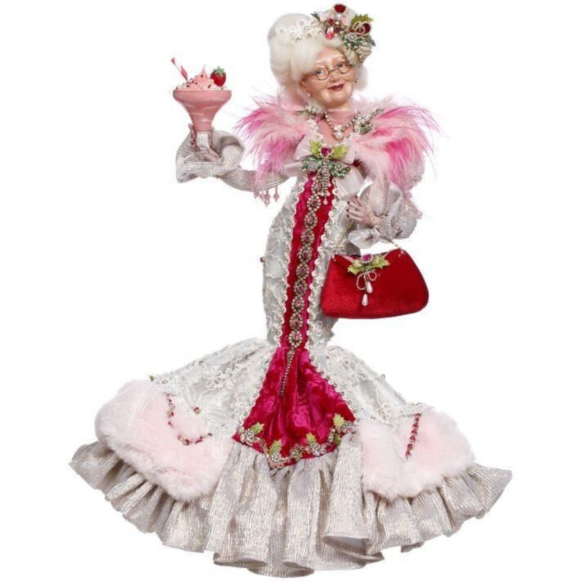 Mark Roberts - Prissy Mrs Claus - My Christmas