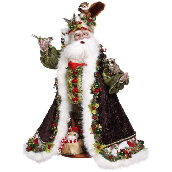 Mark Roberts - Santa and Friends - My Christmas