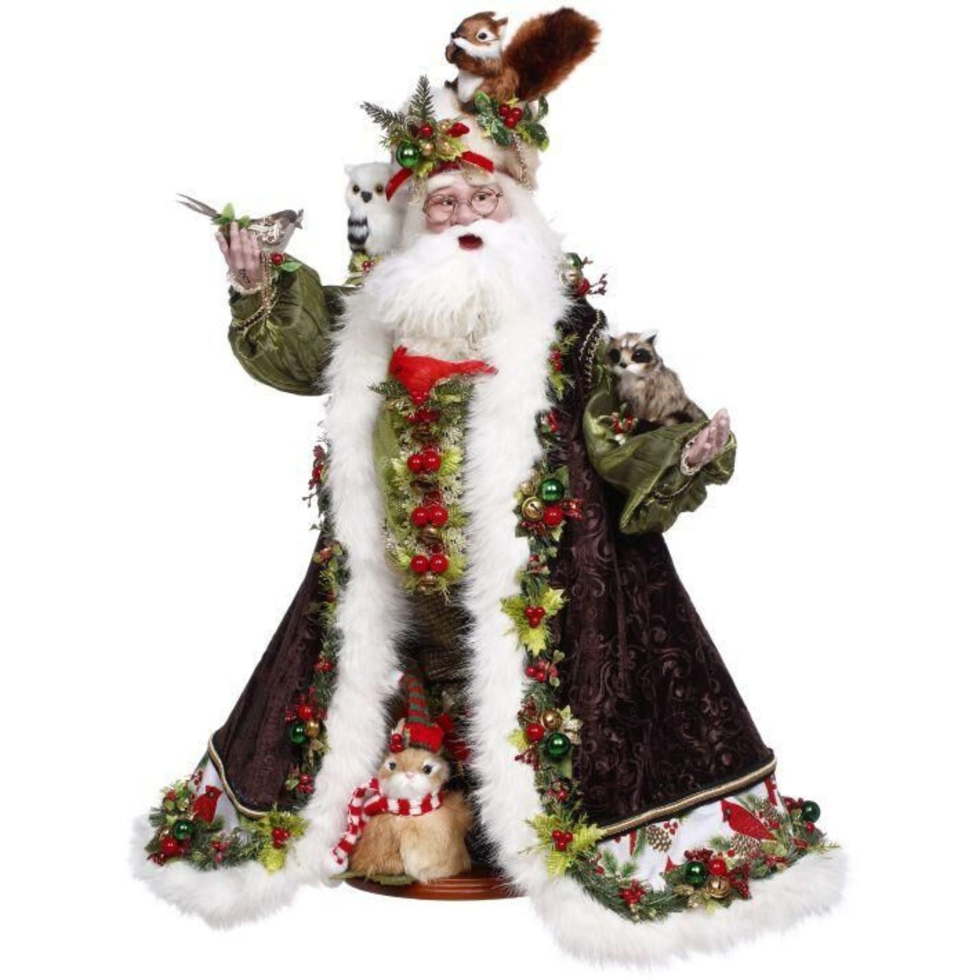 Mark Roberts - Santa and Friends - My Christmas