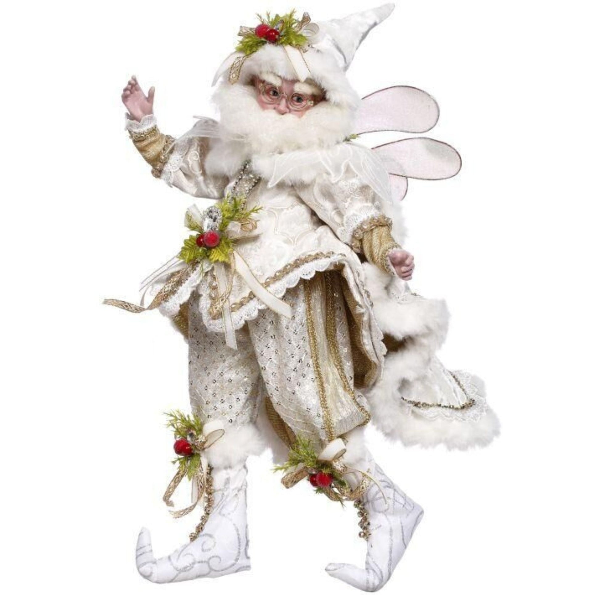 Mark Roberts - Winter Wonderland Fairy - Medium - My Christmas