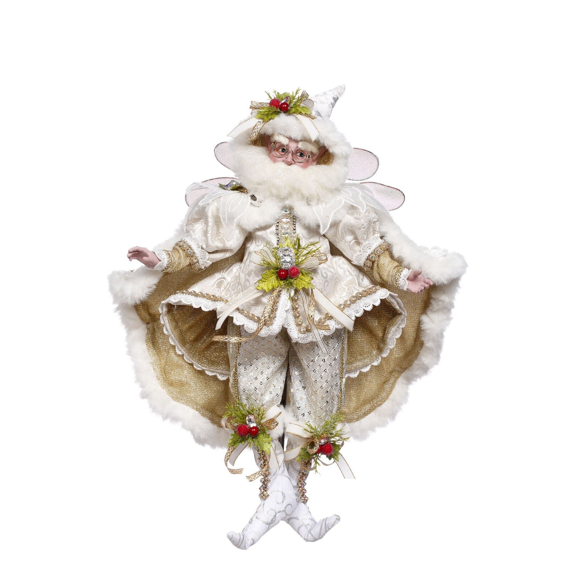 Mark Roberts - Winter Wonderland Fairy - Small - My Christmas