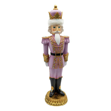 Mauve Versailles Nutcracker - My Christmas