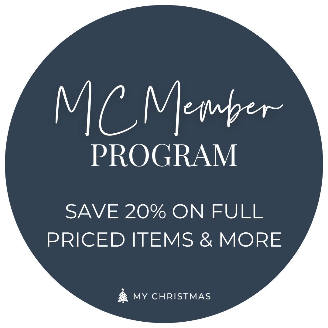 "MC Member" Program - 2025 - My Christmas