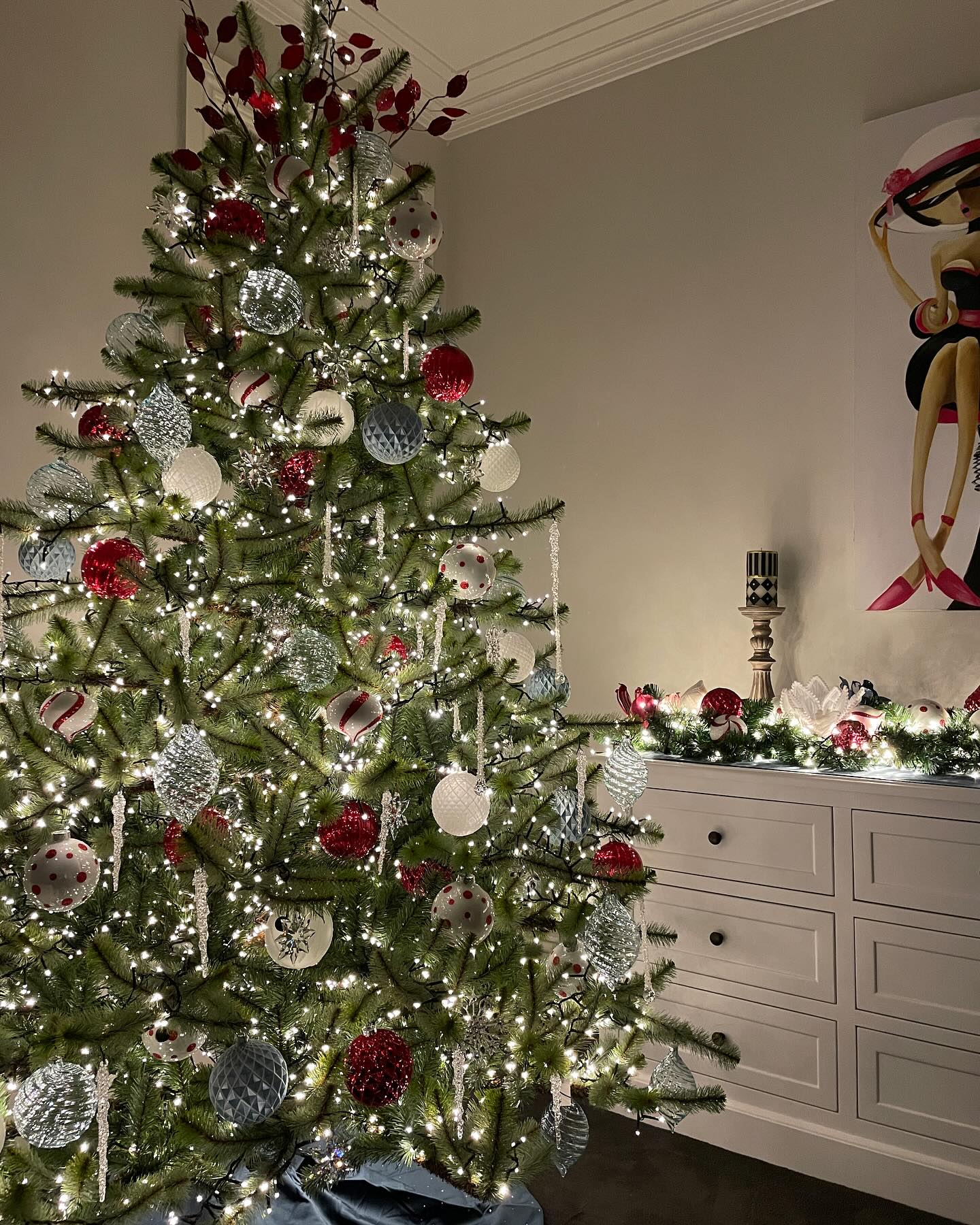 Melbourne Tree - My Christmas